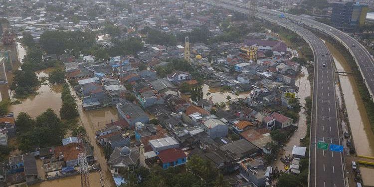 banjir jakarta
